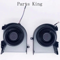 NEW CPU GPU Cooling Fan For DELL AlienWare Area 51m R2 RTX2060 EG8015S1-C030-S9A EG8015S1-C040-S9A