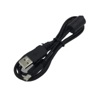 TR150 ZR1200/1500 Camera Selfie Artifact 12P USB Charging Data Cable for Casio