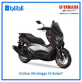 Yamaha Nmax Turbo 155cc Skuter Matik