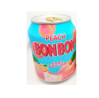 Haitai Peach Juice With Peach Sacs Jus Peach Import
