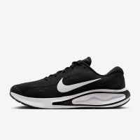NIKE JOURNEY RUN 男慢跑鞋-黑白-FN0228001