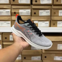 Sepatu Lari Pria Diadora Magio Grey (DIARU240703) Original 43