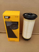 挖掘機CAT卡特323機油濾芯柴油油水分離器濾芯空氣濾芯新款配件