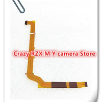 NEW LCD display screen FPC rotate shaft flex cable replacement for Canon for EOS M6 Camera digital repair part