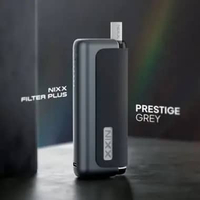 NIXX FILTER+ - PRESTIGE GREY