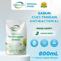 Sabun Cuci Tangan HAND SOAP PROKLEEN 800mL REFILL - Apple