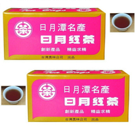 【台灣農林】日月紅茶2.4gx25包/盒
