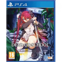 PS4 DEAD OR SCHOOL (EURO)