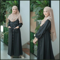 【NEW】 DRESS GAMIS TOYOBO DAILY DRESS MUSLIM GAMIS TOYOBO MURAH GAMIS BUSUI