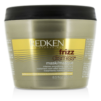 列德肯 Redken - 柔亮順直髮膜 Frizz Dismiss Mask Intense Smoothing Treatment