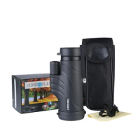 2021 Outdoor High-power Camping Binoculars 10x42 High Magnification High-definition Bi-tuning Binoculars High-quality Monoculars