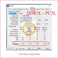 Còn hàng Ram laptop DDR3L 4GB Bus 1600 MHz PC3L | Hàng bóc máy.