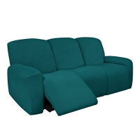 沙發套 沙發蓋布 椅套 芝華士沙發套多功能全包頭等艙沙發套電動通用單人芝華仕保護套罩【MJ2511】