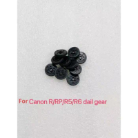 For Canon For EOS R RP R5 R6 Camera Shutter Button Dial Wheel Gear Repair Part