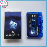 Daniel Caesar Never Enough Cassette Tape Brand New [Sealed] Original