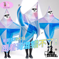 Genshin Impact Primogems mora Game Cosplay Costume Men Women Uniform Party Cosplay Halloween Full Set
