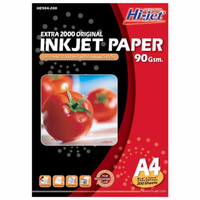 HI-JET กระดาษอิงค์เจ็ท A4 90 แกรม รุ่น HE904-200 แพ็ค 200 แผ่น