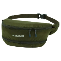 【mont bell】Pocketable Light 輕量收納腰包(1123984)
