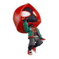 Spider-Man: Into the Spider-Verse Nendoroid #   1180 Spider-Man Figure 2D Model Desktop Ornament