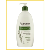 AVEENO 艾惟諾燕麥保濕潤膚乳 DAILY MOISTURISING LOTION 532ML