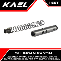 Suling Rantai Blade Astrea Grand Supra Revo Keteng Tensioner Assy Set