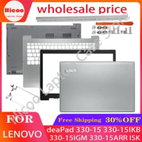NEW For Lenovo IdeaPad 330-15 330-15IKB 330-15ISK 330-15IGM 330-15ARR LCD Back Cover/Front Bezel/Hinges/Palmrest/Bottom Case