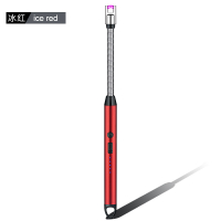 LZD JL891 Thiết Bị Đánh Lửa Sạc Bếp Ga Kéo Dài Mới Súng Đánh Lửa Nhà Bếp Thanh Đánh Lửa Bật Lửa Sạc