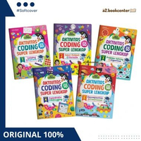 Ziyadbooks - Aktivitas Coding Super Lengkap Untuk Anak SD Coding For Kids