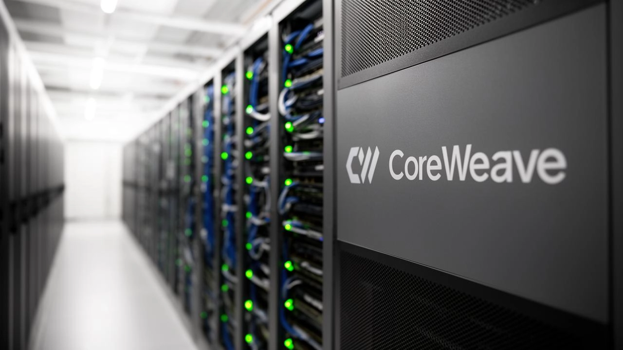 Goldman Sachs Upgrades CoreWeave to Buy, Cuts Price Target to $106 After 25% AI Selloff