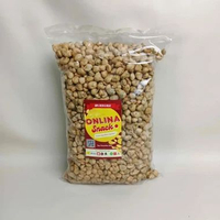 [ 500 gr ] Kacang Kapri Tepung | Camilan Kacang Polong Tepung | Kacang Jaipong | Aneka Cemilan dan S