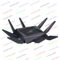 GT-AC5300 AC5300 Tri-Band 5300 Mbps USB 3.0 Support MU-MIMO Qos Router for ASUS ROG Rapture