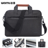 Laptop Bag 14 15.6 inch for Men Work Business Computer Shoulder Messenger Bag Carrying Case for Macbook Lenovo HP Dell Asus Acer