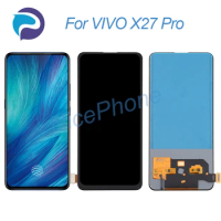 for VIVO X27 Pro LCD Display Touch Screen Digitizer Replacement V1836A,V1836T, V1838T For VIVO X27 Pro Screen Display LCD