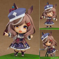 12cm FULLBOX [ penghantaran ekspres ke HCM ] Nendoroid Mambo Model Uma Musume Pretty Derby - Matikan