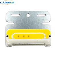 2PCS New Arrival Flashing Truck Sidelight 24V LED COB Side Light Yellow Amber Color for Truck Turn Lamp Signal Decoration Bulb