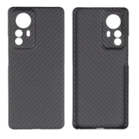 Xiaomi 12/12Pro/12X Carbon Fiber Case Protective Cover Anti-fall Aramid Fiber Cover For XIAOMI 12 12S Pro 12S Phone Accessories