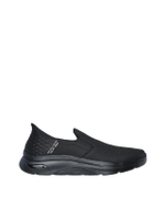 รองเท้าผ้าใบผู้ชาย Slip-ins : GOwalk Arch Fit 2.0 - Hands Free 2 สีดำ