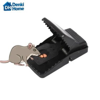 Perangkap Tikus Jebakan Tikus Mouse Trap Plastik Pembasmi Perangkap Tikus Jebakan