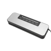 Vacuum Sealer Alat Vakum Makanan Vacum Sealer Machine Otomatis Basah Dan Kering Food Sealer Free 10 