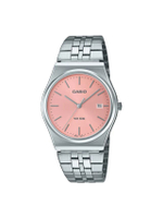 CASIO นาฬิกาข้อมือ MTP-B145D-4AVDF สีชมพู