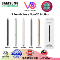 Samsung Galaxy Note 20, S Pen, Serasi dengan Samsung Galaxy Note 20 Ultra