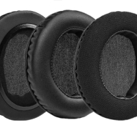 Replacement Ear Cushion Earpads For ROG STRIX Fusion300 500 700 Headset Headphones Leather Sleeve Ea