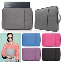 Universal Laptop Bag for Samsung Notebook (7/7 Force/7 Spin)/Notebook (9/9 Pen) 13.3" 15" 15.6 Inch Dust-proof Portable Sleeve