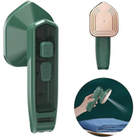 Setrika Baju Portable Uap Mini Dan Bisa dibawa kemana pun Seperti traveling