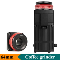 110V-220V Coffee Grinder, Adjustable Coffee Bean Grinder Coffee Grinder for Espresso Coffee Filter French Press