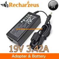 Genuine For Enertronix 19V 3.42A 65W Ac Adapter EXA0703YH Charger For Power Supply
