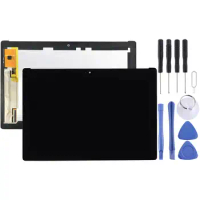 LCD Screen and Digitizer Full Assembly for Asus ZenPad 10 Z300M / P021 (Yellow Flex Cable Version)