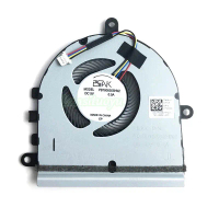 พัดลมระบายความร้อนสำหรับแล็ปท็อปใหม่ สำหรับ Dell Inspiron 3501/3505/3593/5593, 15/5575 และ 15/5570 พ