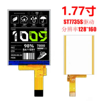 1.77 inch 12PIN SPI TFT LCD Color Screen ST7735 Drive IC 128(RGB)*160
