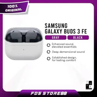 Samsung Galaxy Buds 3 FE Garansi Resmi SEIN Wireless Earbuds Buds AI Blade Design 360 Audio Active N